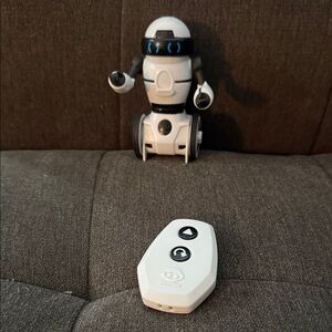 Wowee Toy Robot with Remote Control